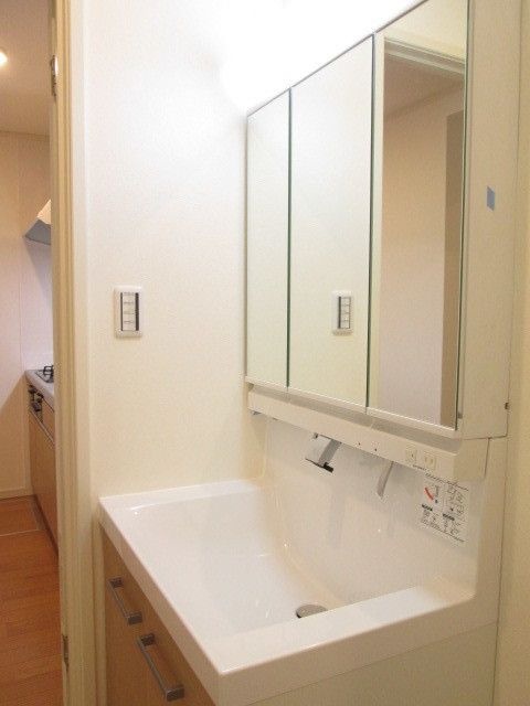 洗面設備