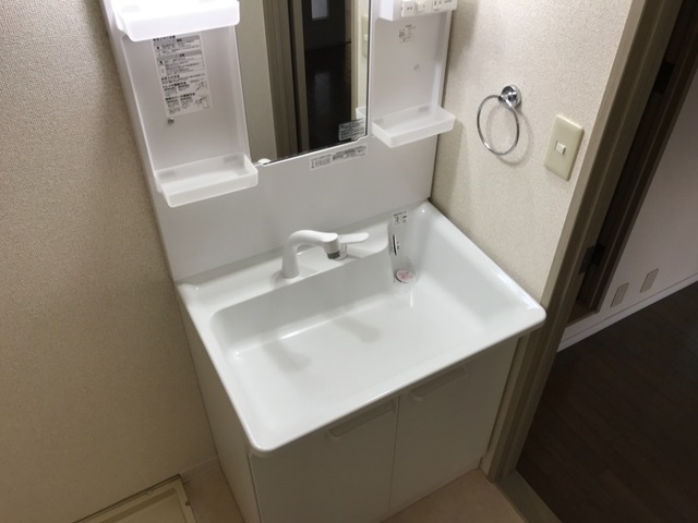 洗面設備