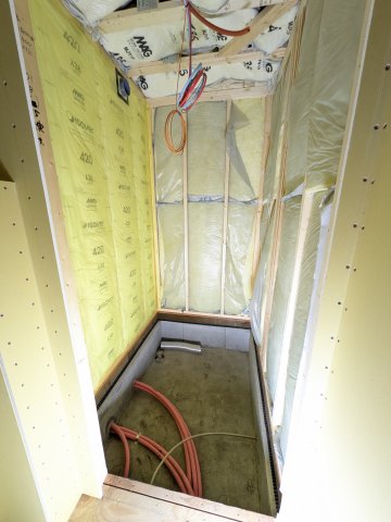 シャワールーム