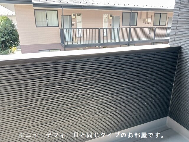 バルコニー