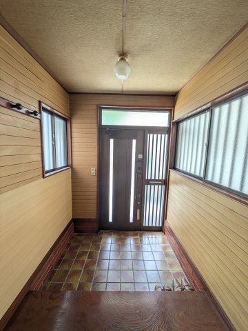 玄関