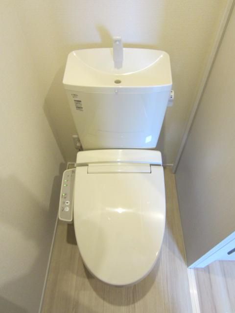 トイレ