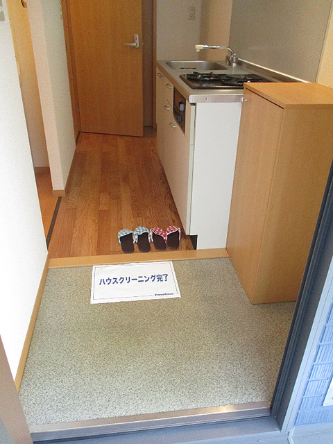 玄関