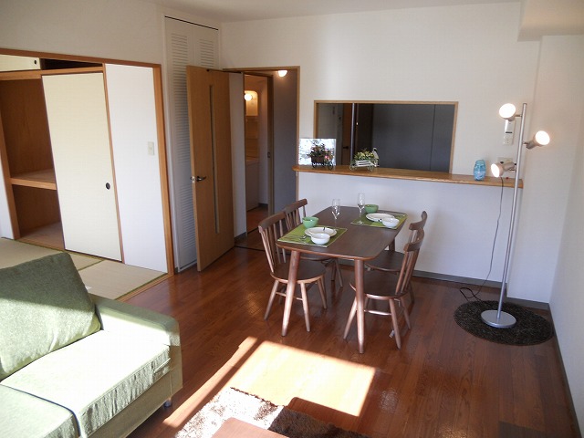 居室・リビング