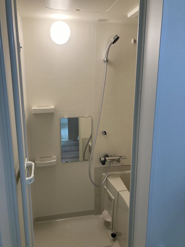 シャワールーム