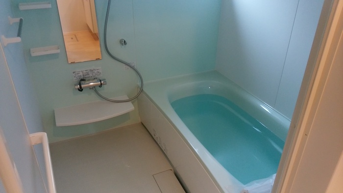 シャワールーム