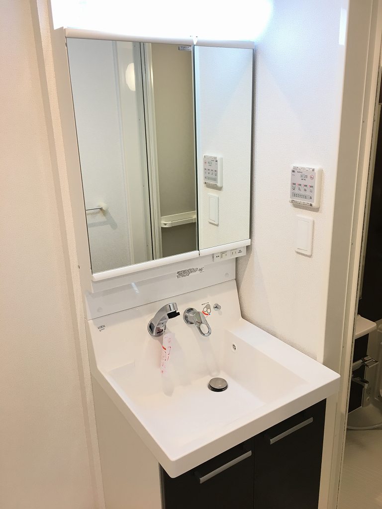 洗面設備