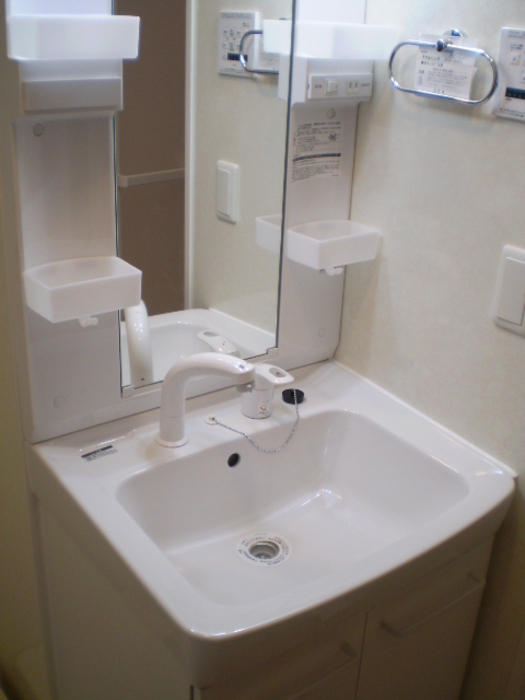 洗面設備