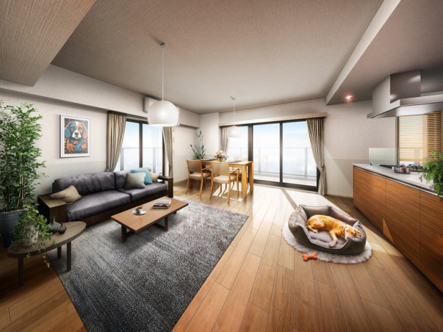 居室・リビング