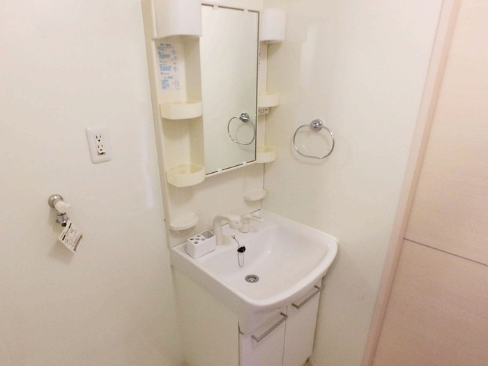 洗面設備
