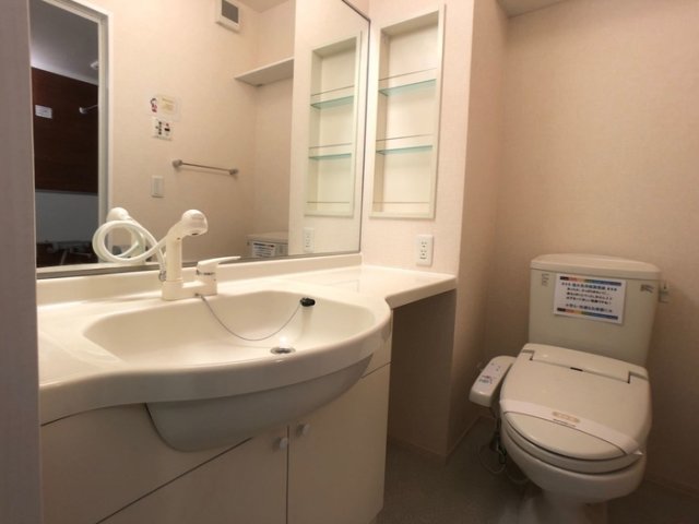 洗面設備