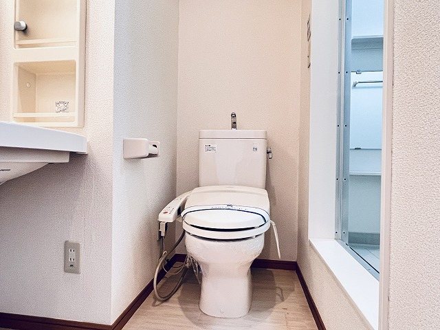 トイレ