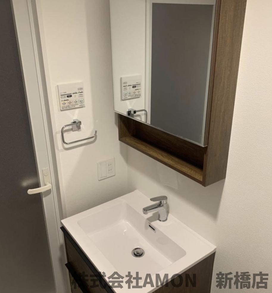 洗面設備