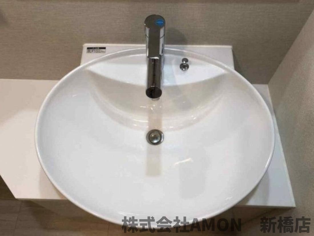 洗面設備