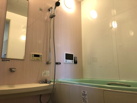 シャワールーム