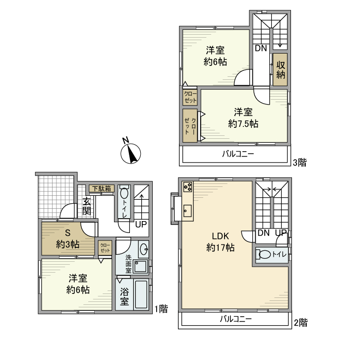 サムネイルイメージ