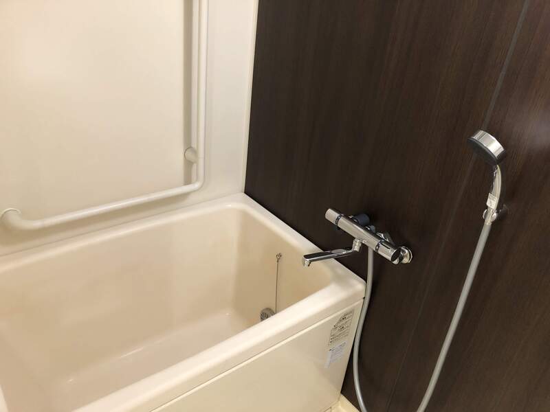 シャワールーム