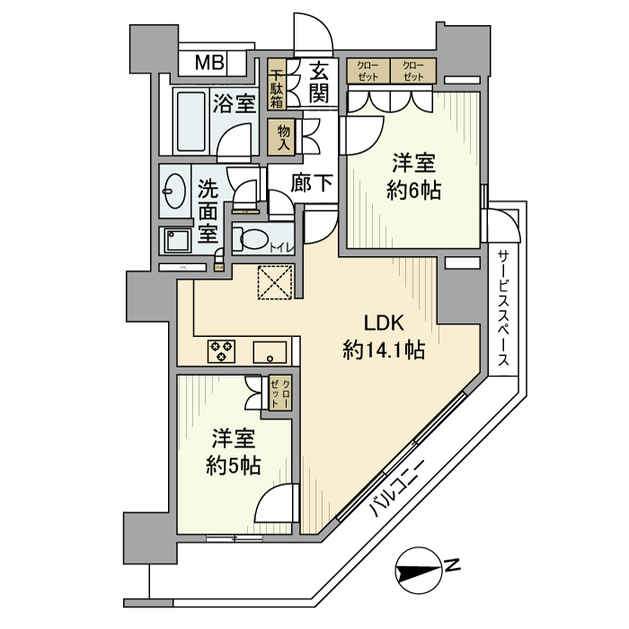 サムネイルイメージ