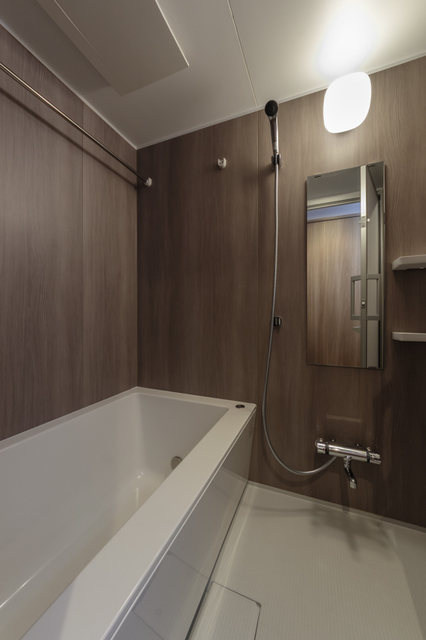 シャワールーム