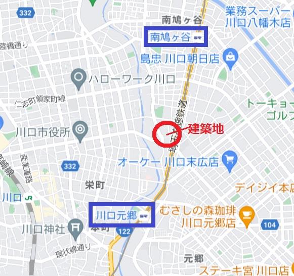 周辺