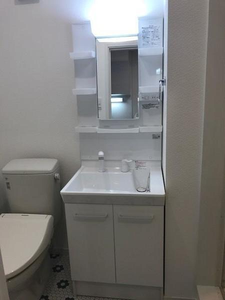 洗面設備
