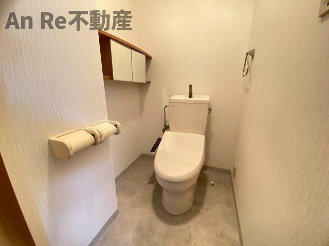 トイレ