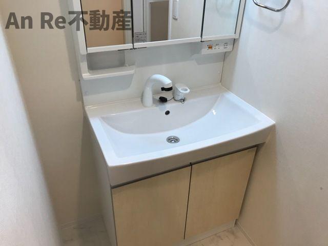 洗面設備