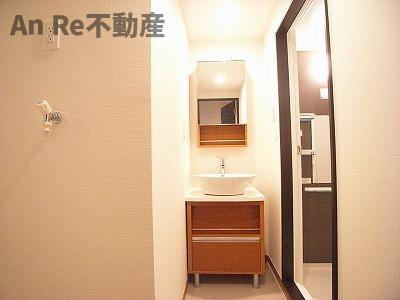 洗面設備