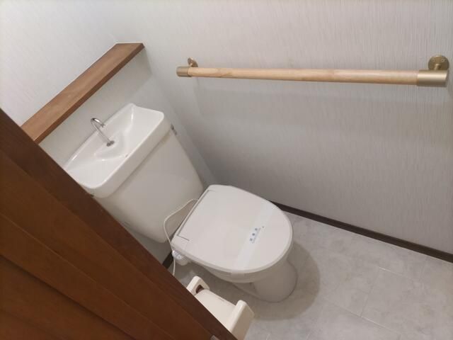 トイレ