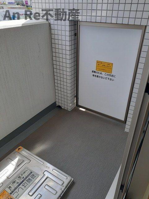 バルコニー