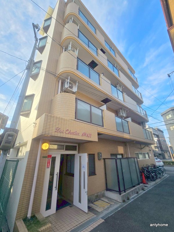 部屋画像