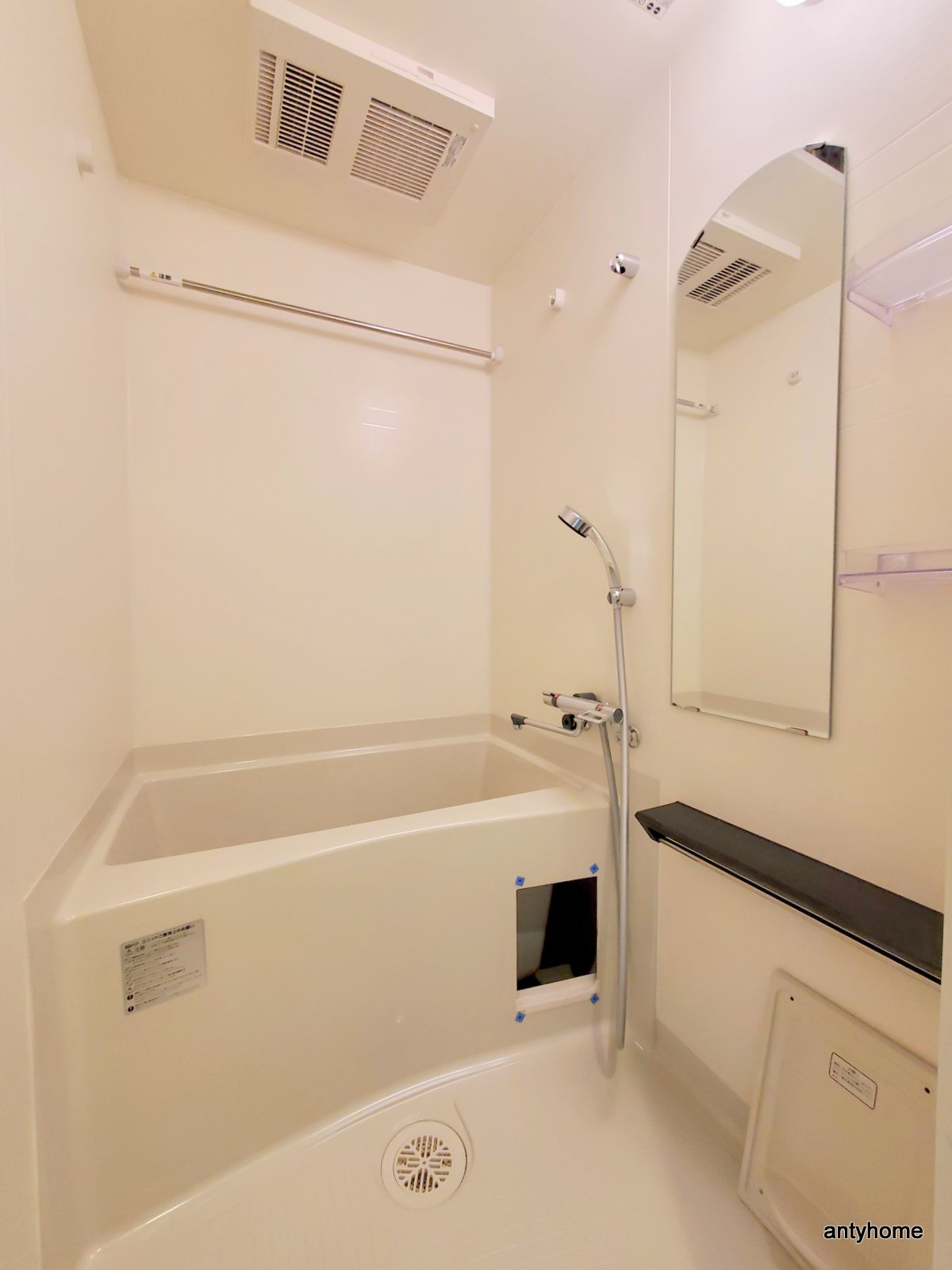 シャワールーム