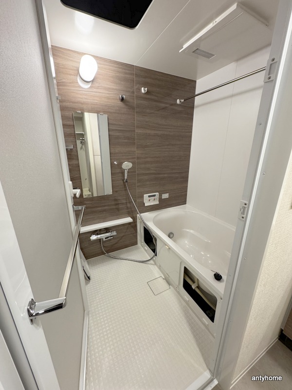 シャワールーム