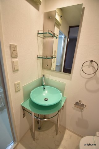 洗面設備