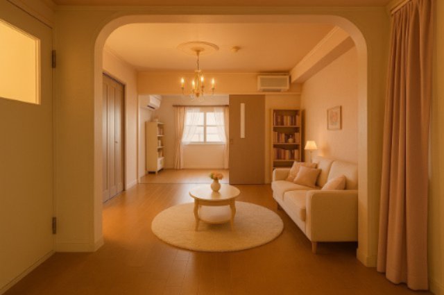 居室・リビング