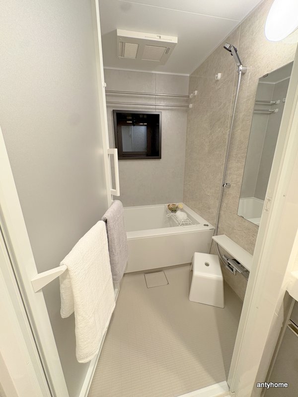 シャワールーム