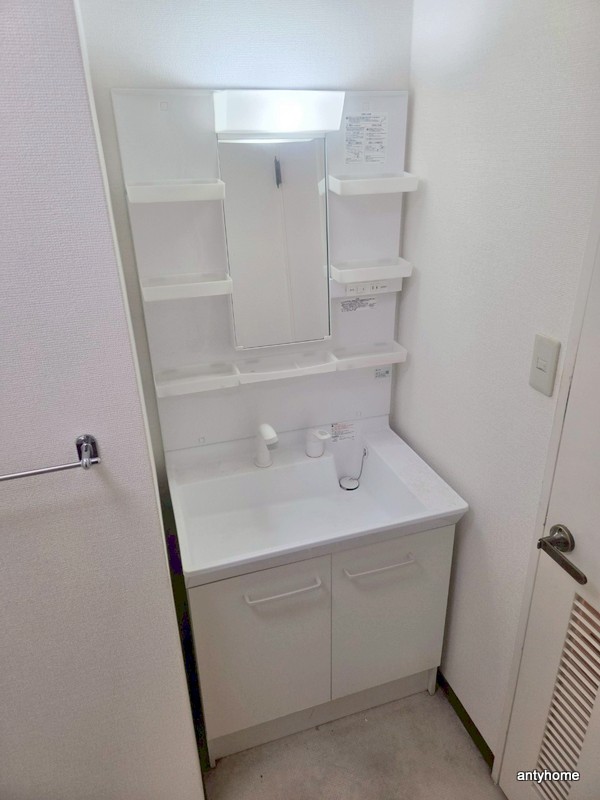 洗面設備