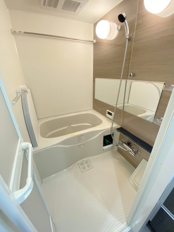 シャワールーム