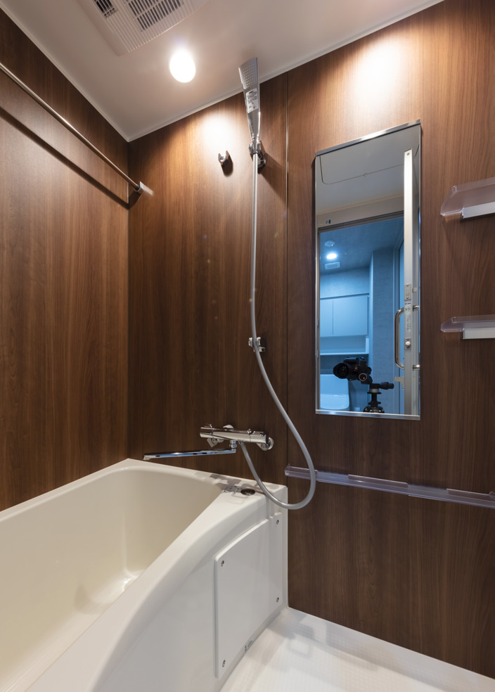 シャワールーム