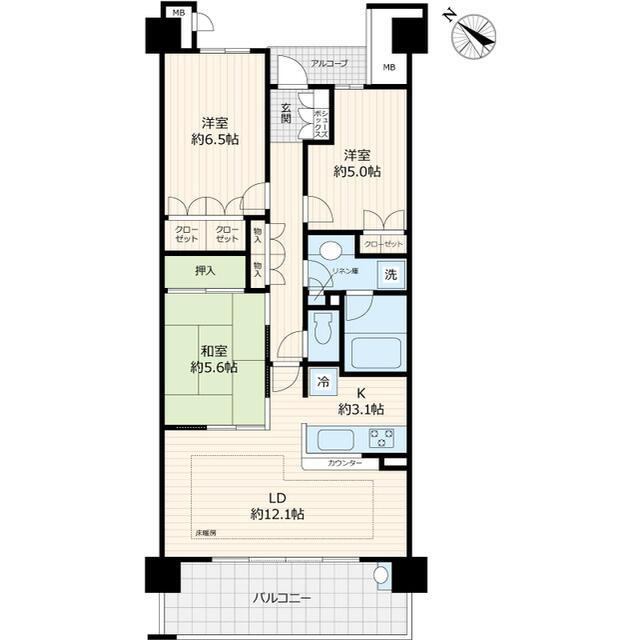 サムネイルイメージ