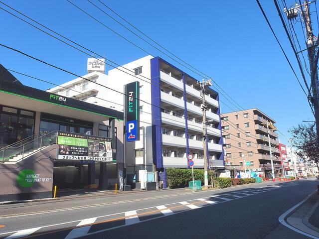 部屋画像