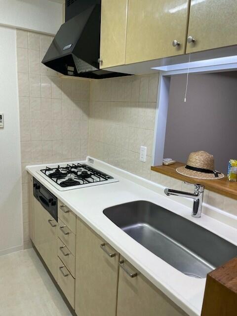 キッチン