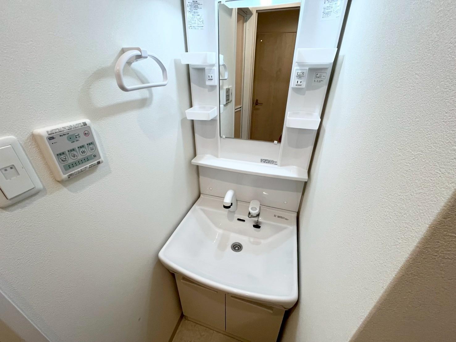 洗面設備
