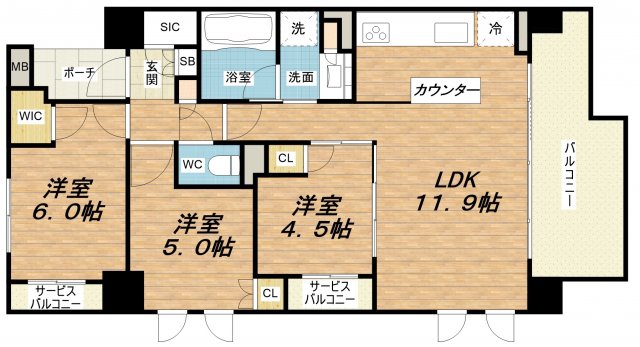 サムネイルイメージ
