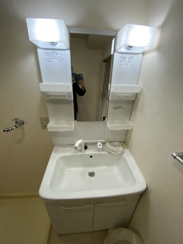 洗面設備