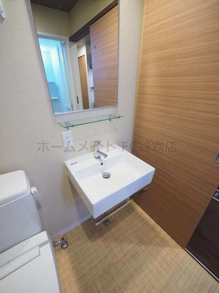 洗面設備