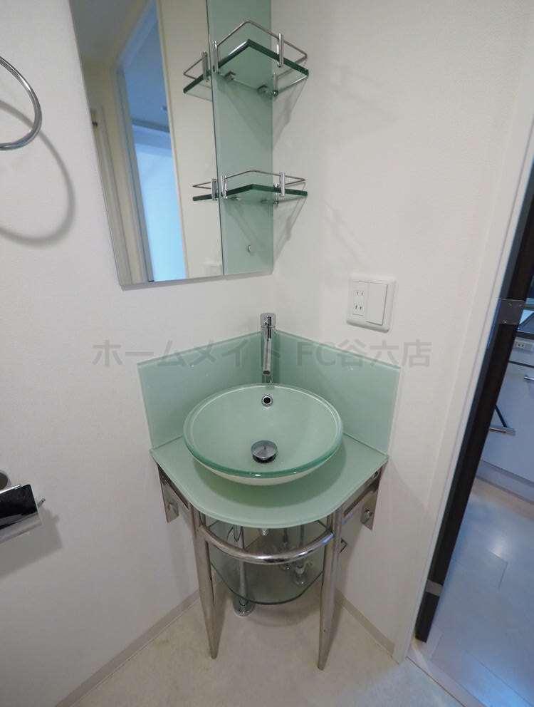 洗面設備