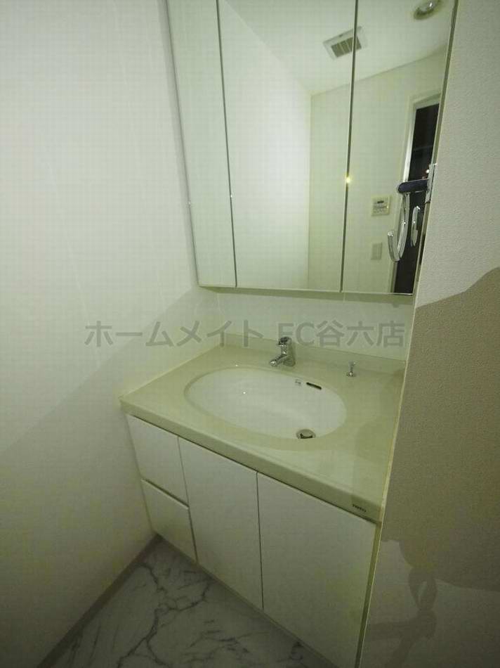 洗面設備