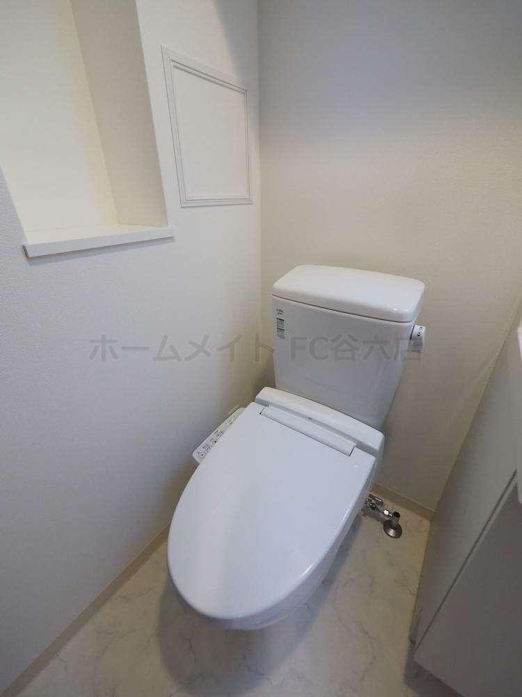 トイレ