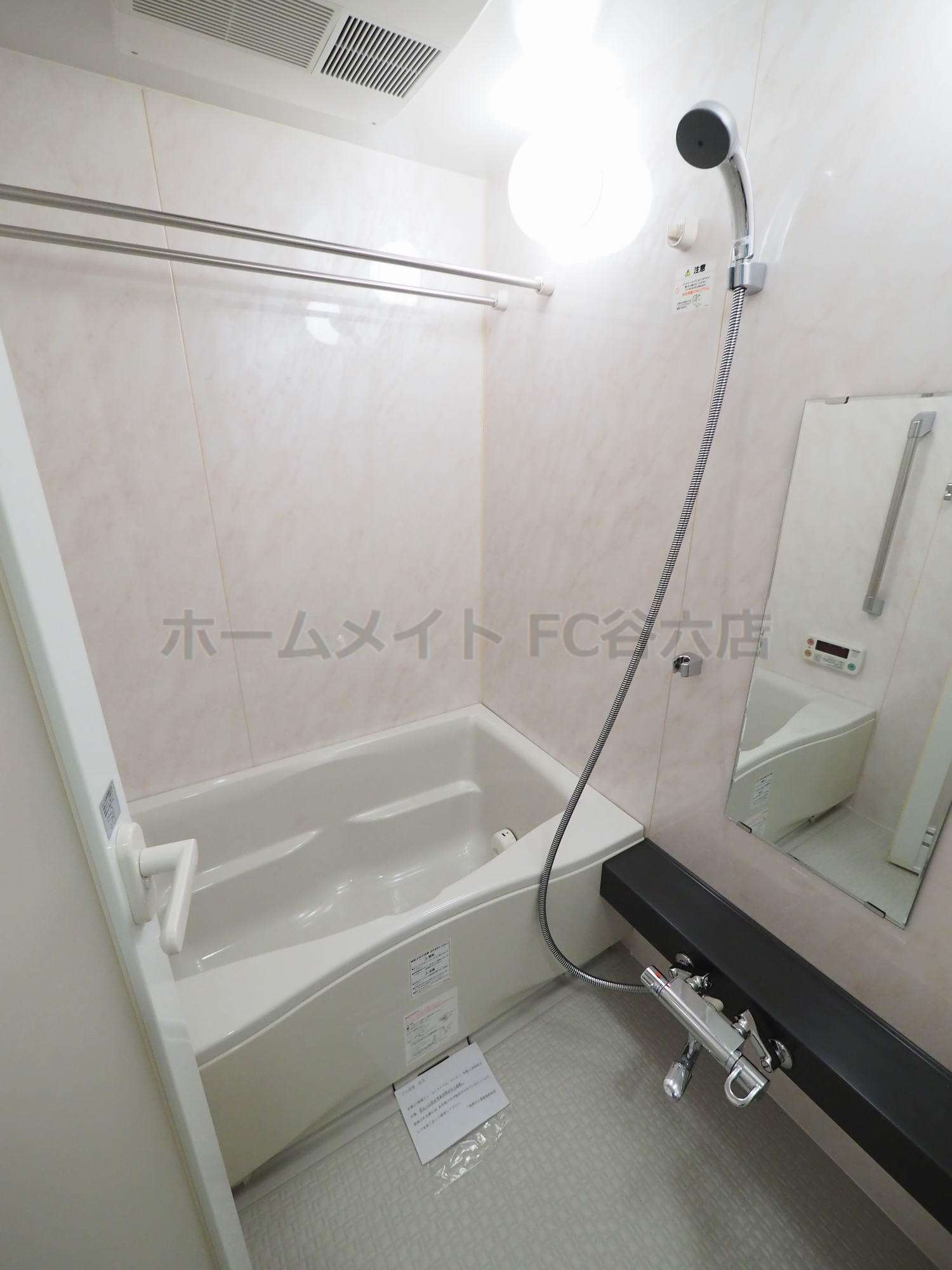 シャワールーム